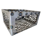 Charcoal Basket Oklahoma Joe's Highland Longhorn Fire Box Bbq Smoker Pit Grill. Fixed Price $79.95.