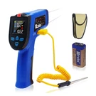 Infrared Thermometer, Laser Temperature Gun Non Contact -58 To 1022 With K .... Fixed Price $52.51.