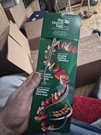 Big Green Egg Flexible Skewer Stainless Steel One Pkgs Of 2 ). Fixed Price $8.50.