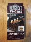Hershey's S'mores Melting Tray - Grill Camping Snack Smores Dessert. Fixed Price $13.95.