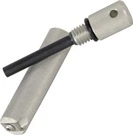 Aurora 440C Magnesium Fire Starter Flint Stone Camping Survival Gear Made Usa. Fixed Price $29.90.