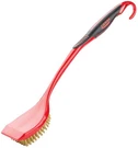 Libman 568 Long Handle Bbq Brush With Built-in Scraper. Fixed Price $36.45.