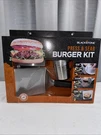 Blackstone 3-PIECE Press & Sear Burger Kit Upgraded Tools Season Serve New. Fixed Price $28.87.