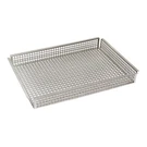 Broil King Cob-q Quarter Size Oven Basket, Silver. Fixed Price $49.95.