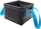 Grill Brush Water Bucket, Collapsible Dunk Tank Bristle Free For Bar. Fixed Price $14.81.