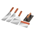 Onlyfire Professional Barbecue Kit Grill Griddle Tools Flat Top .... Fixed Price $29.34.