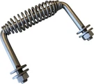 Lavalock 5-3/8" Spring Handle With 1/2" Rod. Fixed Price $19.99.