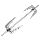 Angoily Rotisserie Meat Forks Air Fryer Grill Spit Rod Stainless Steel R.... Fixed Price $27.16.