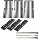 Direct Store Parts Kit DG135 Replacement For Brinkmann 7231 Gas Grill Burners. Fixed Price $77.69.