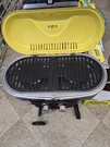 Twisted Tea Portable Propane Tailgate Gas Grill And Outdoor Cooking. Fixed Price $325.00.