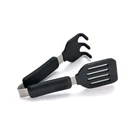 Norpro 1975 Grip-ez Grab & Lift Silicone Tongs. Fixed Price $13.15.