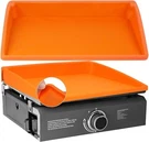 Lotfancy Griddle Mat For Blackstone, 17 Inch, Full Coverage Orange. Fixed Price $32.52.