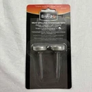 Mr Bar-b-q Meat Grilling Thermometers Stainless Steel Beef Poultry Gauges Set. Fixed Price $8.00.