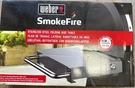 Weber Smokefire Folding Side Table Stainless Steel Grill EX4 And EX6 19X12" 7001. Fixed Price $44.00.
