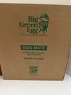 New Big Green Egg Mates Side Shelves Size Wooden. Fixed Price $80.00.