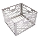 Oklahoma Joe's 5279338P04 Stainless Steel Offset Smoker Charcoal Firebox Bask.... Fixed Price $50.69.