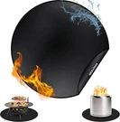36" Fire Pit Mat For Solo Stove 3-LAYER Heat Resistant Bbq Protector. Fixed Price $31.99.