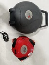 Grillbot Bbq Cleaner Automatic, Red, W/ Power Cord. Fixed Price $49.99.