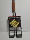 Charcoal Companion Corn Grilling Basket, #CC3000, & Bbq. Fixed Price $19.00.