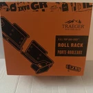 Traeger BAC655 P.a.l. Pop-and-lock Roll Rack Adjustable Black Snap On/off. Fixed Price $25.00.