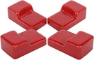 Ceramic Grill Feet Shoes,set Of 4 For Kamado Accessories Parts Raise. Fixed Price $111.99.