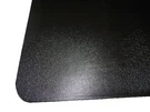 Bbq Garage Floor Mat Protector Rubber Oil Resistant Apache Mills 40" X 48". Fixed Price $50.00.