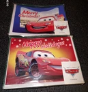Disney Pixar Cars Holiday Cards Boxes 20 Designs New In. Fixed Price $5.99.