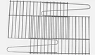 New Grillpro 91250 Universal Fit Adjustable Rock Grate Silver Ships Same Day. Fixed Price $42.00.
