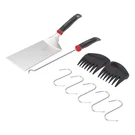 Nexgrill Cooking Accessory Pellet Tool 9-PIECE Set. Fixed Price $34.07.