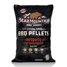 Bear Mountain Mesquite Bold Smoky Flavor Cooking Pellets 20LB Bag Bbq Smoker. Fixed Price $28.95.