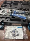Amzcnc 1/2", 3/4", 1" Set Hydraulic Pipe Crimping Tool AMZ-1632 Caholi Yg Series. Fixed Price $90.00.