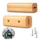 Fotitm Wooden Handle Replacement, Large Green Egg Accessories, 4" Beech. Fixed Price $20.79.