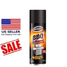 Barbecue Bbq Grill Cleaner Spray Grease Dissolves 12 Oz ( Pack Of 2). Fixed Price $21.99.