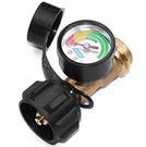 Dozyant Propane Tank Gauge Level Indicator Lp Gas Pressure 1 Pack, Black. Fixed Price $21.39.