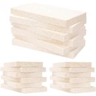 18 Pieces Insulating Brick Ovens, Kilns, Blacksmith, Fireplaces, For.... Fixed Price $71.10.