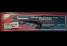Brinkmann 812-7234-S2 Grill Parts Pro Universal Stainless Steel 1" Tube Burner. Fixed Price $9.99.