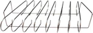 GMG-6007 Rib Rack. Fixed Price $60.99.