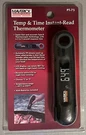Maverick PT-75 Temp & Time Instant-read Thermometer New/sealed. Fixed Price $24.95.