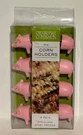 Charcoal Companion Pig Corn Holders Stainless Steel Prongs 4 Sets New!. Fixed Price $18.89.