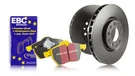 Ebc Front Brake Discs & Yellowstuff Pads For Jeep Grand Cherokee 6.4 (2011 On). Fixed Price $635.60.