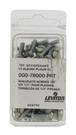 Leviton 78000-PRT La Repl Wp Unit = 100 Screws, Image. Fixed Price $21.24.