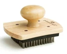 Oven Stone Brush Scrubber Cleaning Stainless Steel Bristles -pizza Craft. Fixed Price $15.69.