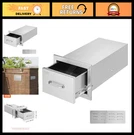 Vevor Outdoor Kitchen Double Drawers Stainless Steel Handle 14 X 8.5 23. Fixed Price $142.99.