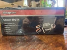 Snap-on Tools Smoking Bbq Set Meat Shredding Claw Thermometer Etc SSX23P151. Fixed Price $50.00.