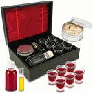 Portable Communion Set For Travel, Home, Wedding - Visit Kits. Fixed Price $58.27.