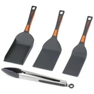 Onlyfire 4PCS Non Stick Griddle Kits For Blackstone Grilling Utensil Set Barb.... Fixed Price $72.43.