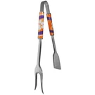 Clemson Tigers 3 In 1 Bbq Tool New Ncaa Grill Spatula Tong Tailgate Fork. Fixed Price $13.95.
