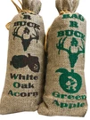 Bag Buck White Oak Acorn And Green Apple Packer Combo. Fixed Price $38.95.