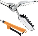 Fth 31 Inch Stainless Steel Heavy Duty Reacher Grabber Tool For Bbq And More. Fixed Price $69.19.