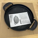 Weber 7421 Gourmet Barbeque System Porcelain Enameled Cast Iron Griddle. Fixed Price $71.24.